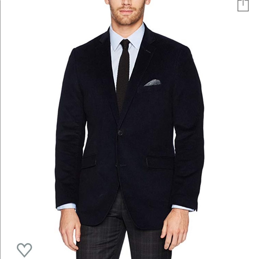 Polo Corduroy Sport Coat